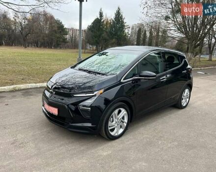 Черный Шевроле Bolt EV, объемом двигателя 0 л и пробегом 24 тыс. км за 16999 $, фото 18 на Automoto.ua