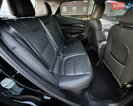 Шевроле Bolt EV 2023 в Виннице на Automoto.ua Черный Шевроле Bolt EV, объемом двигателя 0 л и пробегом 70 тыс. км за 22999 $, фото 75 на Automoto.ua