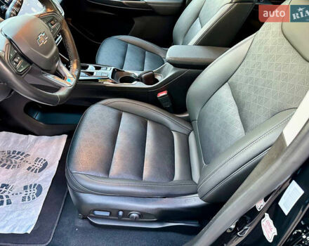 Черный Шевроле Bolt EV, объемом двигателя 0 л и пробегом 65 тыс. км за 21500 $, фото 12 на Automoto.ua