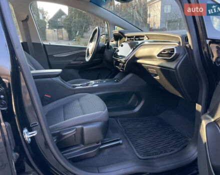 Чорний Шевроле Bolt EV, об'ємом двигуна 0 л та пробігом 45 тис. км за 18999 $, фото 17 на Automoto.ua
