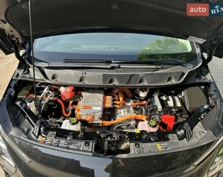 Чорний Шевроле Bolt EV, об'ємом двигуна 0 л та пробігом 25 тис. км за 19800 $, фото 23 на Automoto.ua