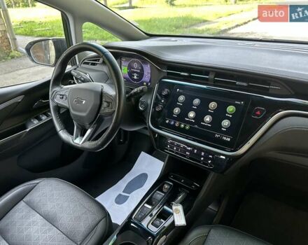 Чорний Шевроле Bolt EV, об'ємом двигуна 0 л та пробігом 25 тис. км за 19800 $, фото 21 на Automoto.ua