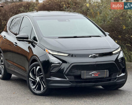 Чорний Шевроле Bolt EV, об'ємом двигуна 0 л та пробігом 33 тис. км за 17900 $, фото 5 на Automoto.ua