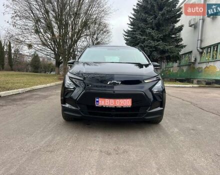 Черный Шевроле Bolt EV, объемом двигателя 0 л и пробегом 24 тыс. км за 16999 $, фото 15 на Automoto.ua