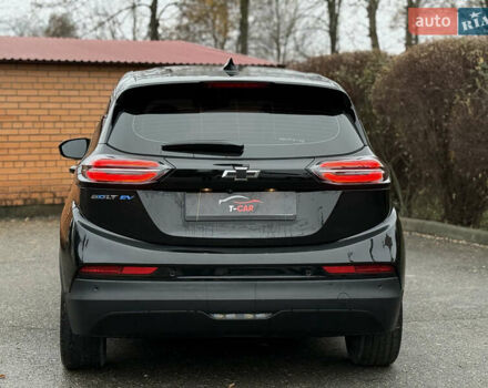 Чорний Шевроле Bolt EV, об'ємом двигуна 0 л та пробігом 33 тис. км за 17900 $, фото 11 на Automoto.ua