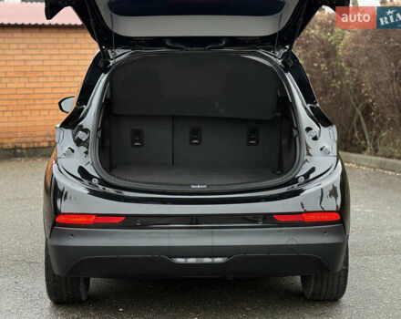 Чорний Шевроле Bolt EV, об'ємом двигуна 0 л та пробігом 33 тис. км за 17900 $, фото 21 на Automoto.ua