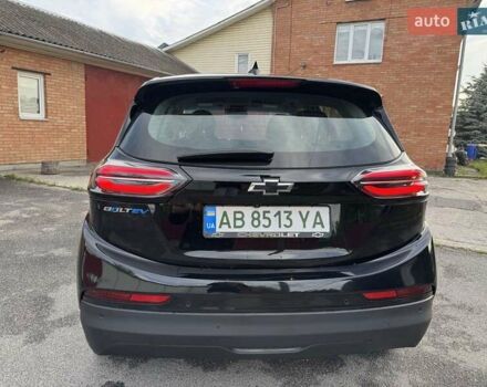 Черный Шевроле Bolt EV, объемом двигателя 0 л и пробегом 42 тыс. км за 16300 $, фото 10 на Automoto.ua