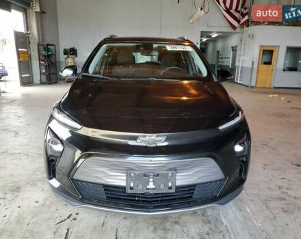 Черный Шевроле Bolt EV, объемом двигателя 0 л и пробегом 82 тыс. км за 5500 $, фото 4 на Automoto.ua