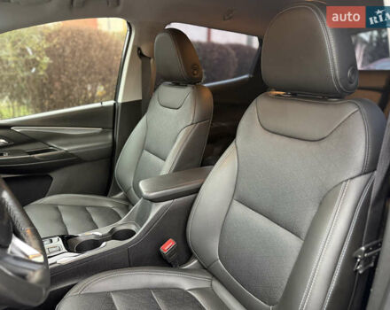 Чорний Шевроле Bolt EV, об'ємом двигуна 0 л та пробігом 33 тис. км за 17900 $, фото 32 на Automoto.ua