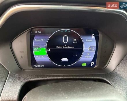 Чорний Шевроле Bolt EV, об'ємом двигуна 0 л та пробігом 71 тис. км за 18200 $, фото 2 на Automoto.ua