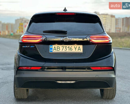 Шевроле Bolt EV 2023 в Виннице на Automoto.ua Черный Шевроле Bolt EV, объемом двигателя 0 л и пробегом 70 тыс. км за 22999 $, фото 36 на Automoto.ua