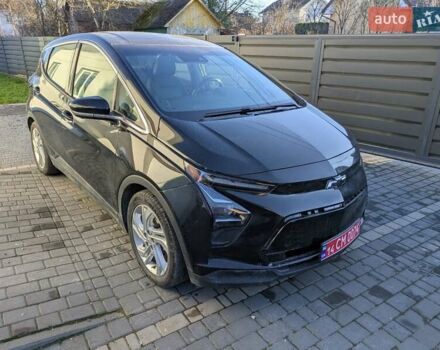 Черный Шевроле Bolt EV, объемом двигателя 0 л и пробегом 67 тыс. км за 17500 $, фото 4 на Automoto.ua