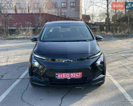 Чорний Шевроле Bolt EV, об'ємом двигуна 0 л та пробігом 45 тис. км за 18999 $, фото 2 на Automoto.ua