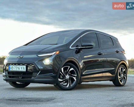 Шевроле Bolt EV 2023 в Виннице на Automoto.ua Черный Шевроле Bolt EV, объемом двигателя 0 л и пробегом 70 тыс. км за 22999 $, фото 1 на Automoto.ua