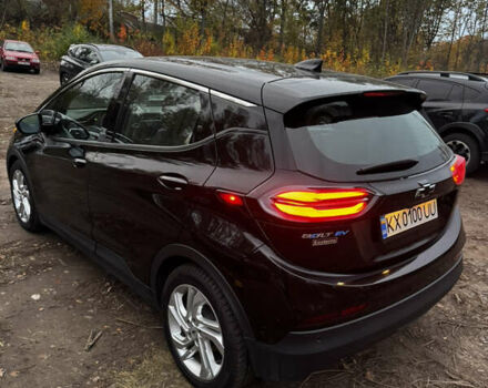 Черный Шевроле Bolt EV, объемом двигателя 0 л и пробегом 68 тыс. км за 19000 $, фото 3 на Automoto.ua