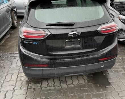 Чорний Шевроле Bolt EV, об'ємом двигуна 0 л та пробігом 155 тис. км за 11800 $, фото 2 на Automoto.ua