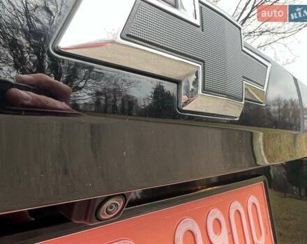 Черный Шевроле Bolt EV, объемом двигателя 0 л и пробегом 24 тыс. км за 16999 $, фото 44 на Automoto.ua