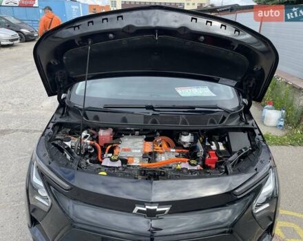 Черный Шевроле Bolt EV, объемом двигателя 0 л и пробегом 42 тыс. км за 16300 $, фото 18 на Automoto.ua