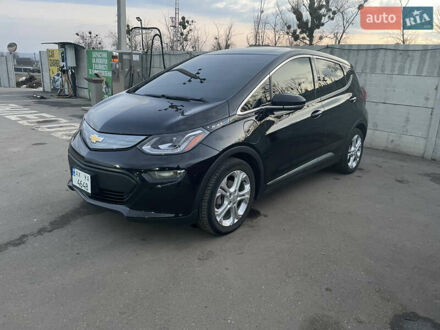 Шевроле Bolt EV 2016 в Новой Водолаге на Automoto.ua Черный Шевроле Bolt EV, объемом двигателя 0 л и пробегом 137 тыс. км за 14300 $, фото 1 на Automoto.ua