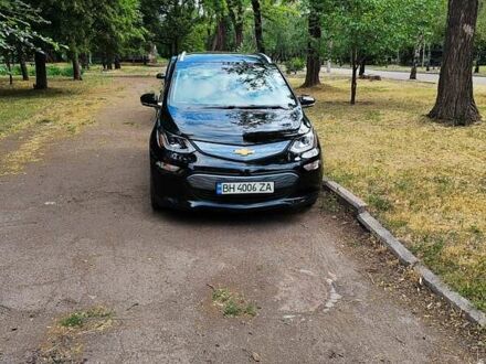 Шевроле Bolt EV 2017 в Кривом Роге на Automoto.ua Черный Шевроле Bolt EV, объемом двигателя 0 л и пробегом 82 тыс. км за 15200 $, фото 1 на Automoto.ua