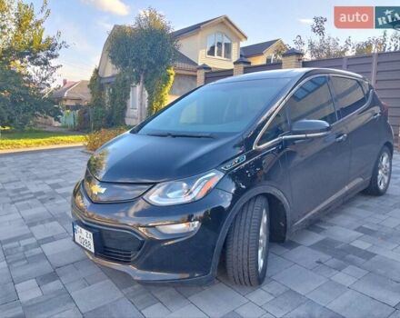 Шевроле Bolt EV 2017 в Черкассах на Automoto.ua Черный Шевроле Bolt EV, объемом двигателя 0 л и пробегом 185 тыс. км за 12400 $, фото 1 на Automoto.ua