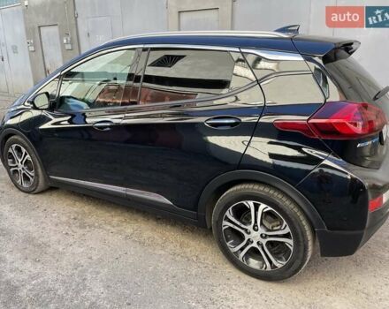Чорний Шевроле Bolt EV, об'ємом двигуна 0 л та пробігом 171 тис. км за 13740 $, фото 1 на Automoto.ua