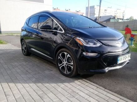 Шевроле Bolt EV 2017 у Харкові на Automoto.ua Чорний Шевроле Bolt EV, об'ємом двигуна 0 л та пробігом 79 тис. км за 18900 $, фото 1 на Automoto.ua
