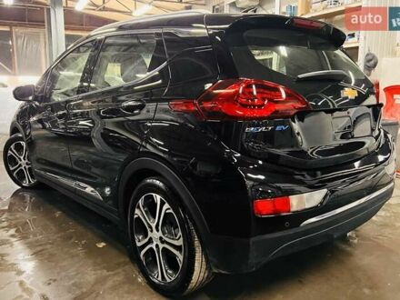 Шевроле Bolt EV 2017 в Рожнятове на Automoto.ua Черный Шевроле Bolt EV, объемом двигателя 0 л и пробегом 166 тыс. км за 15800 $, фото 1 на Automoto.ua