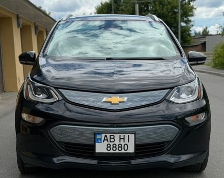 Черный Шевроле Bolt EV, объемом двигателя 0 л и пробегом 109 тыс. км за 14900 $, фото 1 на Automoto.ua