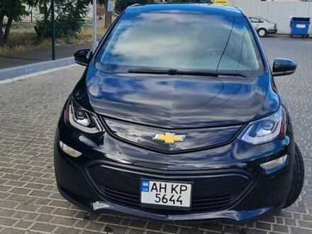Шевроле Bolt EV 2017 в Одессе на Automoto.ua Черный Шевроле Bolt EV, объемом двигателя 0 л и пробегом 169 тыс. км за 11500 $, фото 1 на Automoto.ua