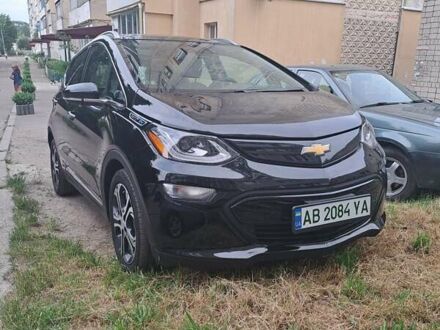 Шевроле Bolt EV 2017 у Житомирі на Automoto.ua Чорний Шевроле Bolt EV, об'ємом двигуна 0 л та пробігом 75 тис. км за 16000 $, фото 1 на Automoto.ua