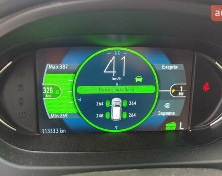 Черный Шевроле Bolt EV, объемом двигателя 0 л и пробегом 114 тыс. км за 16300 $, фото 1 на Automoto.ua