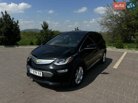Шевроле Bolt EV 2017 в Рожнятове на Automoto.ua Черный Шевроле Bolt EV, объемом двигателя 0 л и пробегом 179 тыс. км за 12849 $, фото 1 на Automoto.ua