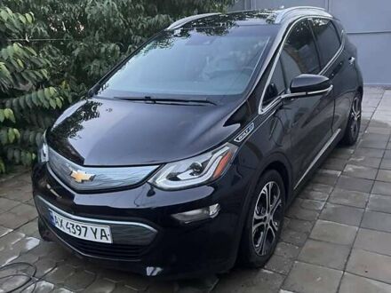 Шевроле Bolt EV 2017 в Харькове на Automoto.ua Черный Шевроле Bolt EV, объемом двигателя 0 л и пробегом 99 тыс. км за 13500 $, фото 1 на Automoto.ua
