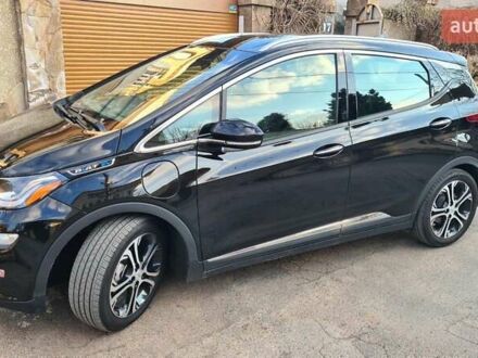 Шевроле Bolt EV 2017 у Одесі на Automoto.ua Чорний Шевроле Bolt EV, об'ємом двигуна 0 л та пробігом 51 тис. км за 22500 $, фото 1 на Automoto.ua