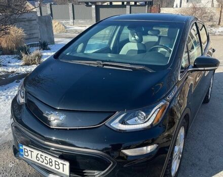 Чорний Шевроле Bolt EV, об'ємом двигуна 0 л та пробігом 234 тис. км за 10000 $, фото 1 на Automoto.ua