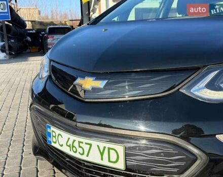 Чорний Шевроле Bolt EV, об'ємом двигуна 0 л та пробігом 131 тис. км за 13500 $, фото 1 на Automoto.ua