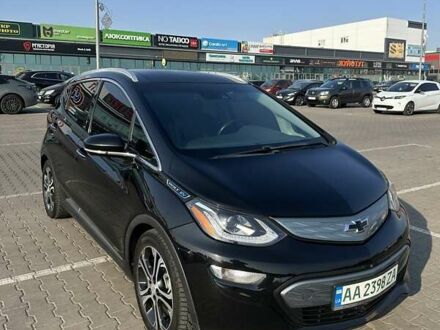 Шевроле Bolt EV 2017 в Киеве на Automoto.ua Черный Шевроле Bolt EV, объемом двигателя 0 л и пробегом 132 тыс. км за 15500 $, фото 1 на Automoto.ua