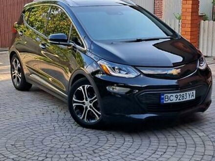 Шевроле Bolt EV 2017 в Львове на Automoto.ua Черный Шевроле Bolt EV, объемом двигателя 0 л и пробегом 150 тыс. км за 14700 $, фото 1 на Automoto.ua