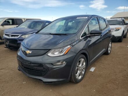 Шевроле Bolt EV 2017 в Львове на Automoto.ua Черный Шевроле Bolt EV, объемом двигателя 0 л и пробегом 120 тыс. км за 10100 $, фото 1 на Automoto.ua