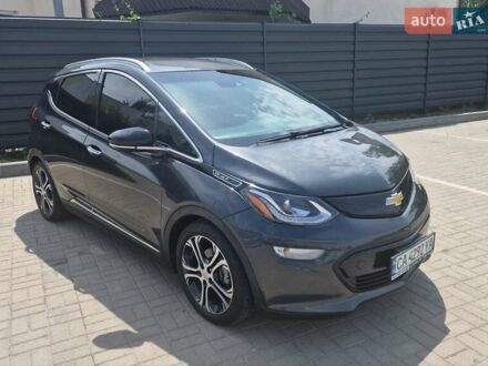 Шевроле Bolt EV 2017 в Черкассах на Automoto.ua Черный Шевроле Bolt EV, объемом двигателя 0 л и пробегом 139 тыс. км за 14400 $, фото 1 на Automoto.ua