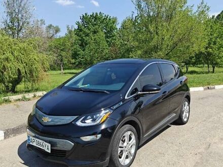 Шевроле Bolt EV 2017 в Запорожье на Automoto.ua Черный Шевроле Bolt EV, объемом двигателя 0 л и пробегом 108 тыс. км за 14498 $, фото 1 на Automoto.ua