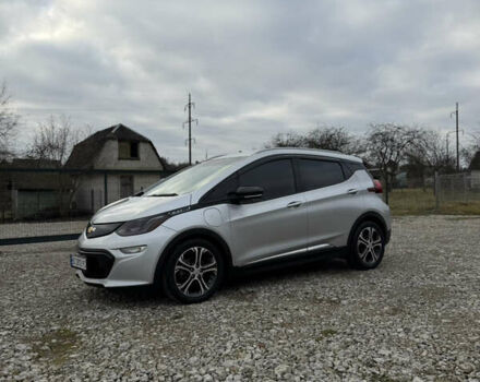 Черный Шевроле Bolt EV, объемом двигателя 0 л и пробегом 111 тыс. км за 13250 $, фото 1 на Automoto.ua