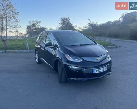 Шевроле Bolt EV 2017 в Одессе на Automoto.ua Черный Шевроле Bolt EV, объемом двигателя 0 л и пробегом 82 тыс. км за 12900 $, фото 1 на Automoto.ua