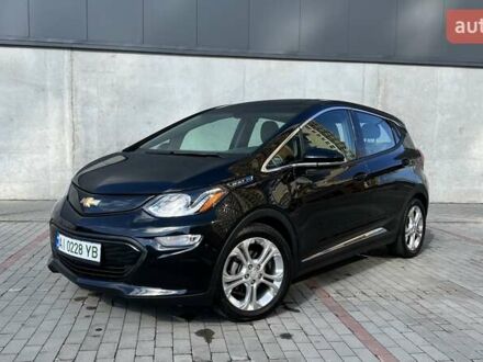 Шевроле Bolt EV 2018 в Вишневом на Automoto.ua Черный Шевроле Bolt EV, объемом двигателя 0 л и пробегом 70 тыс. км за 15500 $, фото 1 на Automoto.ua
