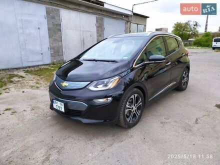 Шевроле Bolt EV 2018 в Ровно на Automoto.ua Черный Шевроле Bolt EV, объемом двигателя 0 л и пробегом 90 тыс. км за 14200 $, фото 1 на Automoto.ua