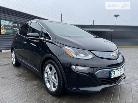 Шевроле Bolt EV 2018 в Миргороде на Automoto.ua Черный Шевроле Bolt EV, объемом двигателя 0 л и пробегом 94 тыс. км за 21900 $, фото 1 на Automoto.ua