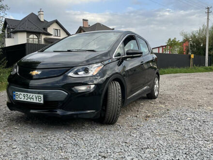Шевроле Bolt EV 2018 в Дрогобыче на Automoto.ua Черный Шевроле Bolt EV, объемом двигателя 0 л и пробегом 229 тыс. км за 13700 $, фото 1 на Automoto.ua