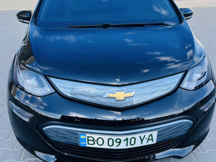 Шевроле Bolt EV 2018 у Тернополі на Automoto.ua Чорний Шевроле Bolt EV, об'ємом двигуна 0 л та пробігом 29 тис. км за 14999 $, фото 1 на Automoto.ua