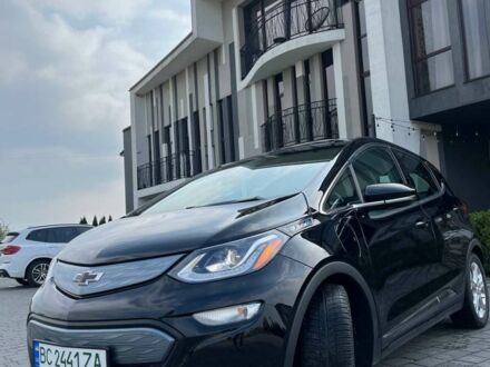 Черный Шевроле Bolt EV, объемом двигателя 0 л и пробегом 140 тыс. км за 13900 $, фото 1 на Automoto.ua